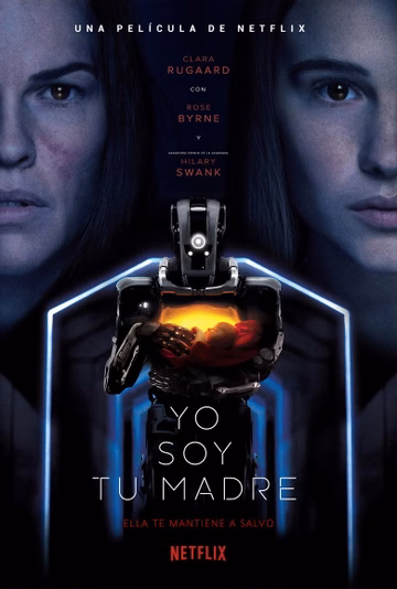 Póster de I Am Mother