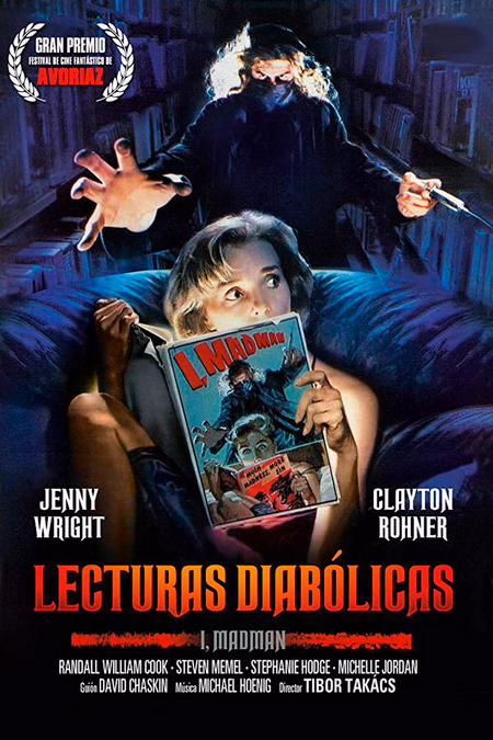 Póster de la película Lecturas diabólicas