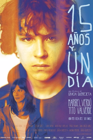 Póster de 15 años y un día