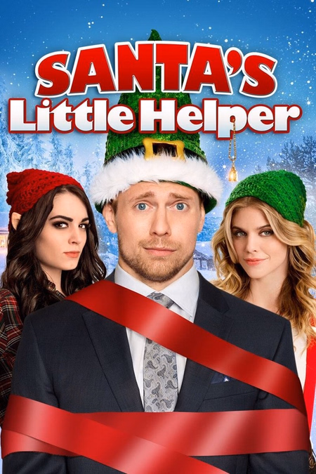 Póster de la película Pequeño ayudante de Santa Claus