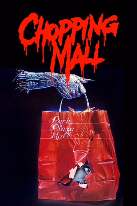 Póster de la película Robots asesinos