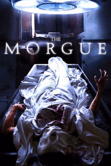 Póster de la película The Morgue