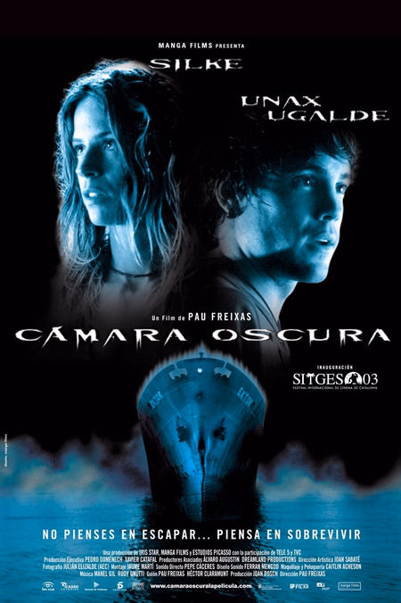 Póster de la película Cámara oscura