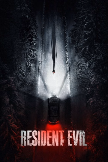 Póster de Resident Evil