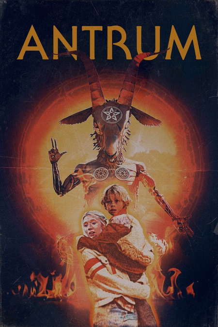 Póster de la película Antrum