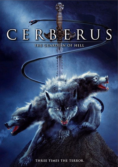 Póster de la película Cerberus