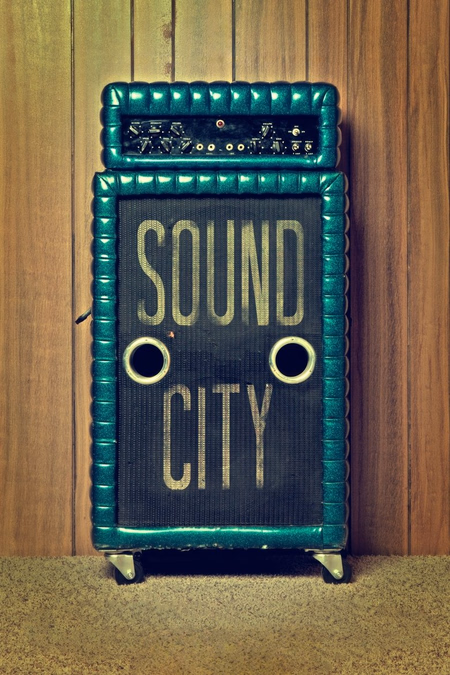 Póster de la película Sound City