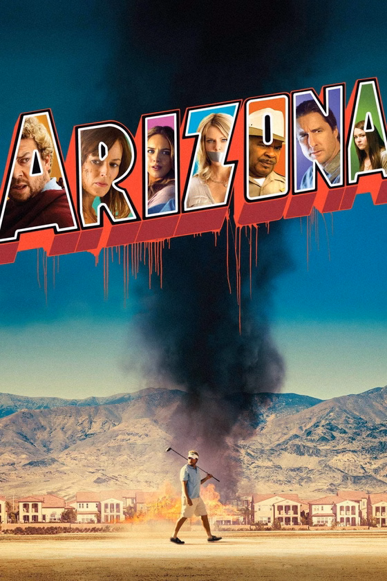 Póster de Arizona