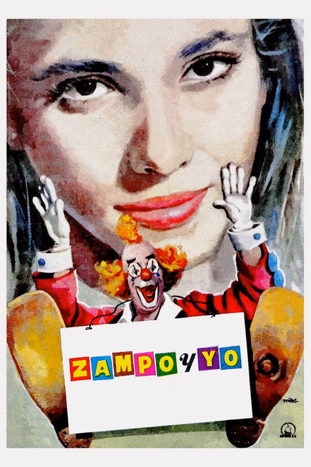 Póster de la película Zampo y yo