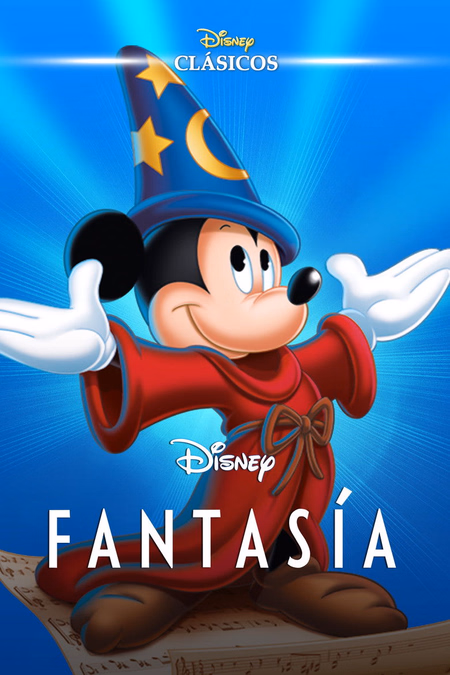 Póster de la película Fantasía