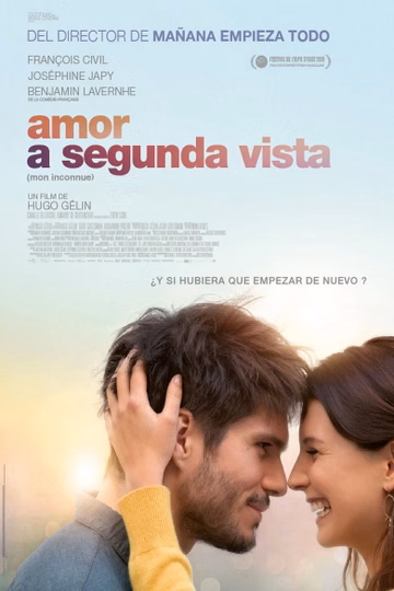Póster de Amor a segunda vista