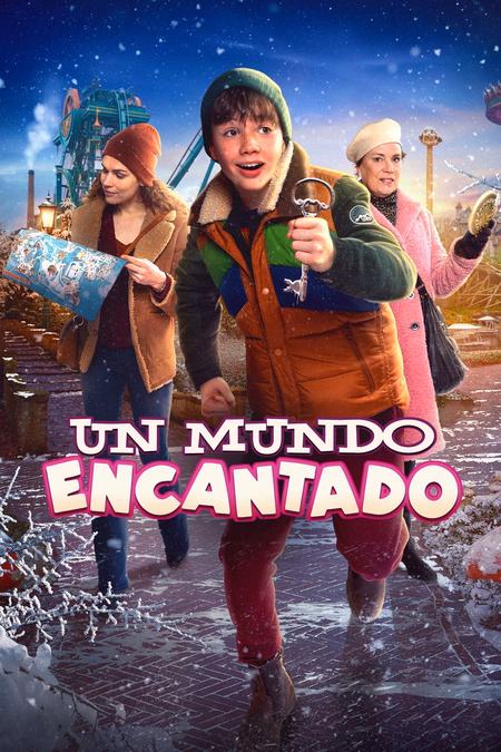 Póster de la película Las aventuras de la Familia Fox