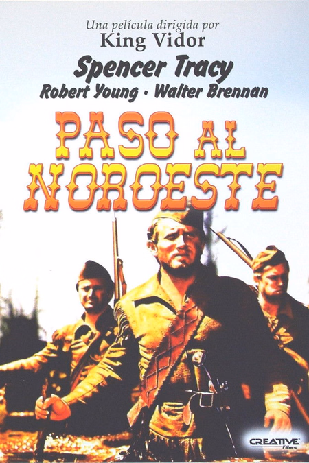 Póster de la película Paso al noroeste