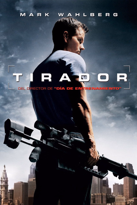Póster de la película Shooter: El tirador