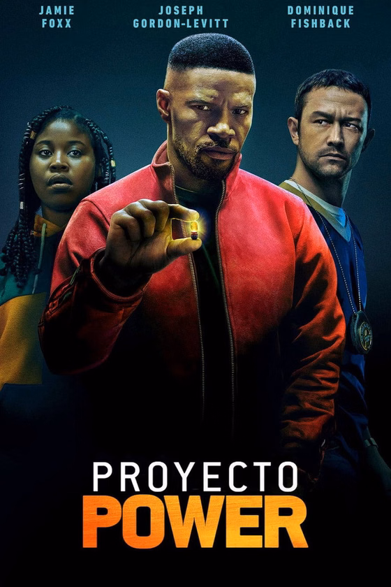 Póster de Proyecto Power