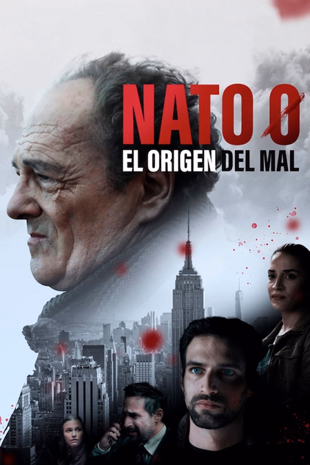 Póster de la película Nato 0. El origen del mal