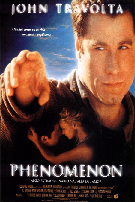 Póster de la película Phenomenon