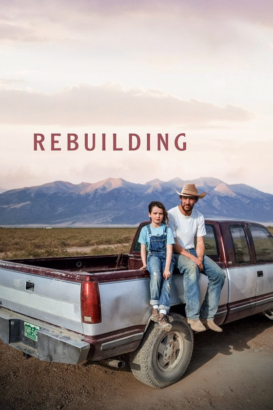 Póster de Rebuilding