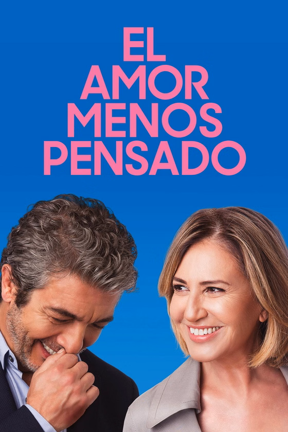Póster de El amor menos pensado