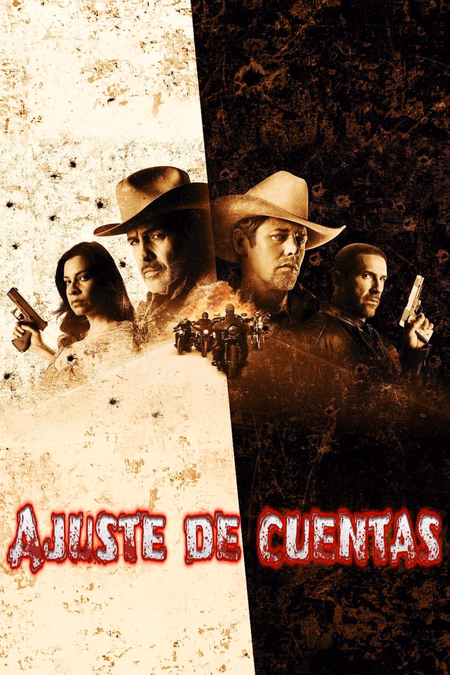 Póster de la película Ajuste de cuentas