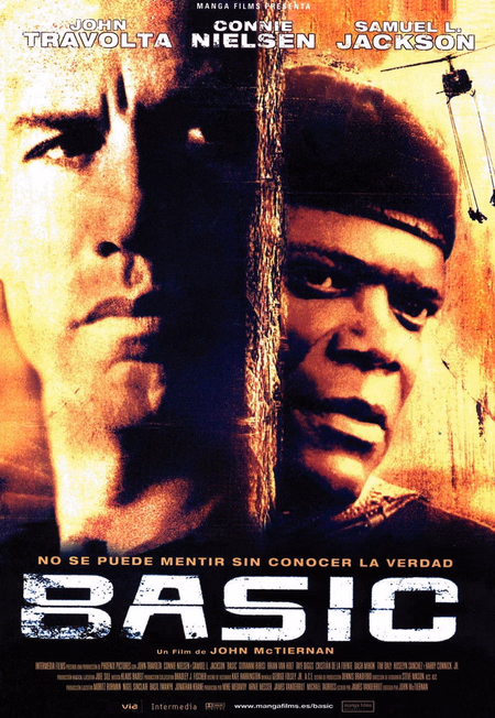 Póster de la película Basic