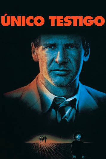 Póster de la película Único testigo
