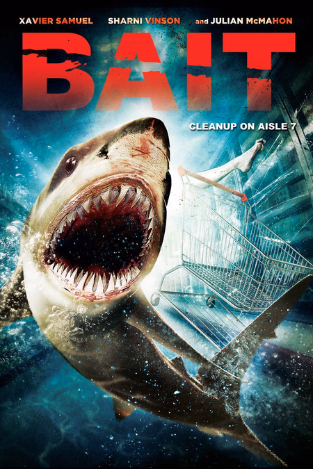Póster de la película Bait (Carnada)