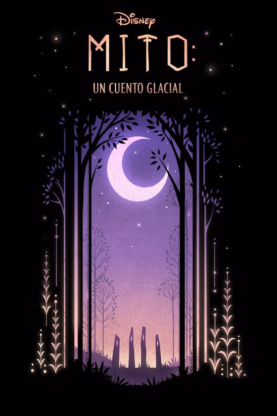 Póster de Mito: Un cuento glacial