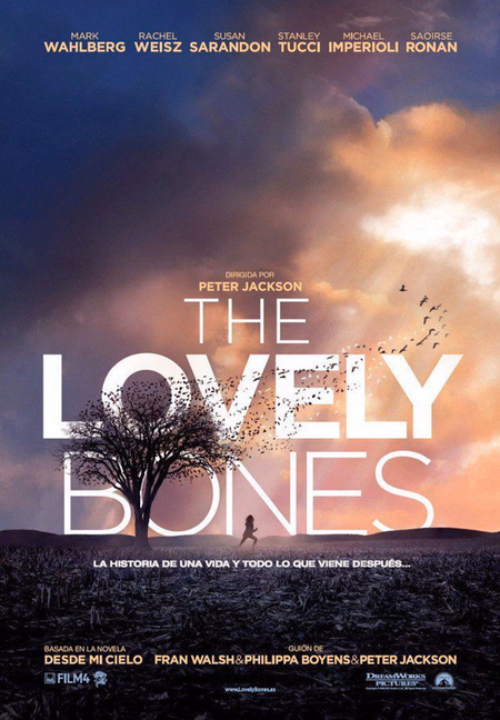 Póster de la película The Lovely Bones