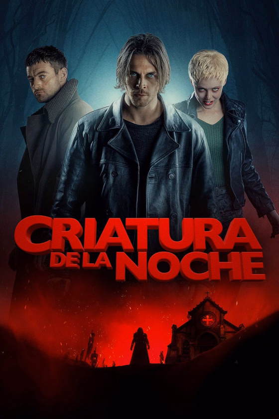 Póster de Dampyr