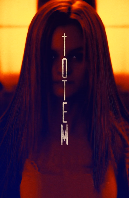 Póster de la película Totem