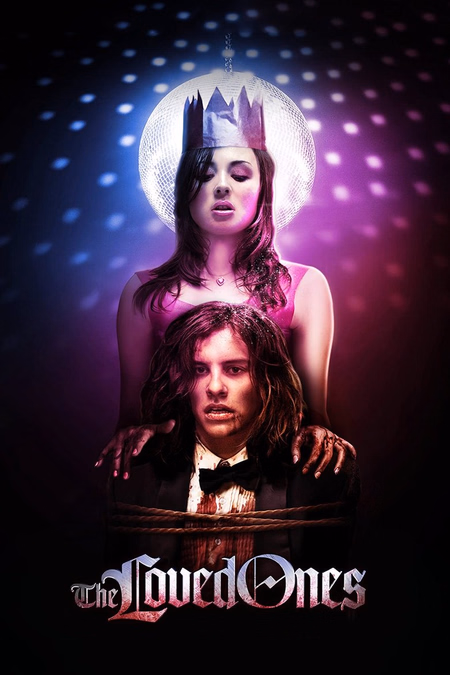 Póster de la película Cita de sangre