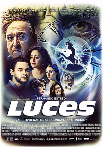 Póster de Luces