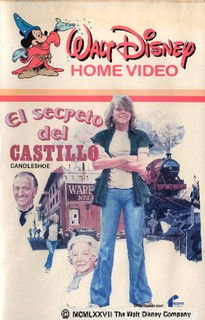 Póster de la película El secreto del castillo