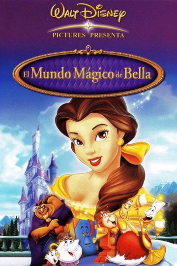 Póster de El Mundo Mágico de Bella