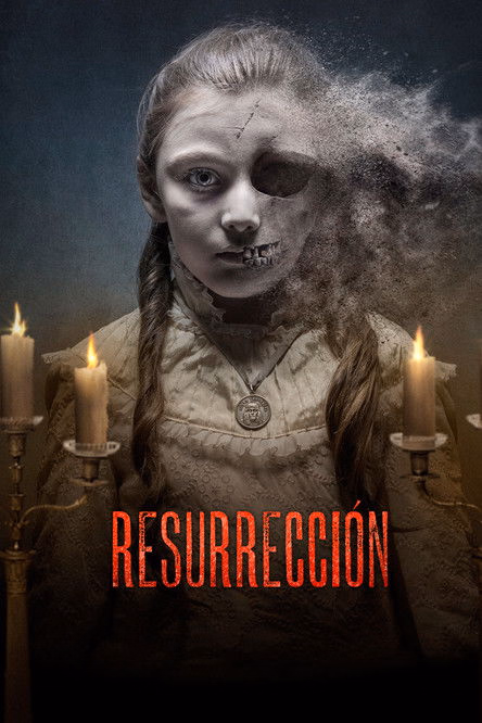Póster de la película Resurrección
