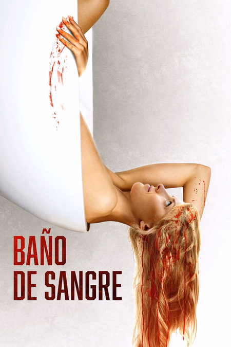 Póster de la película Baño de Sangre