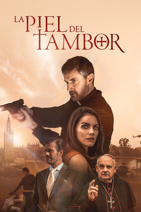 Póster de La piel del tambor