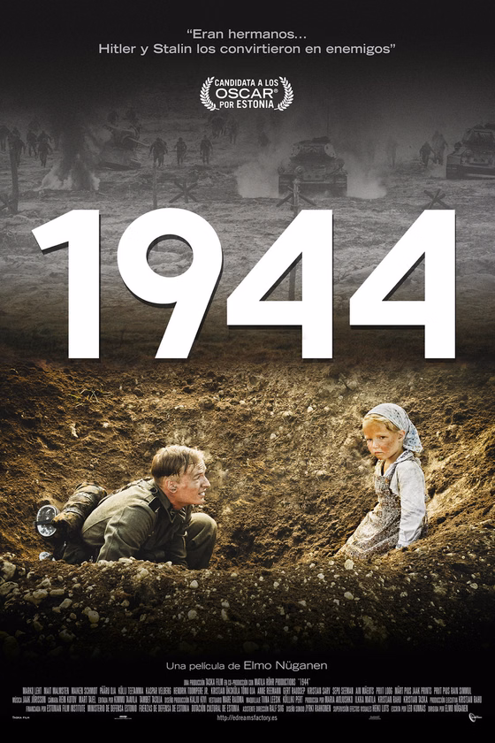Póster de 1944