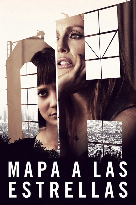 Póster de la película Maps to the Stars