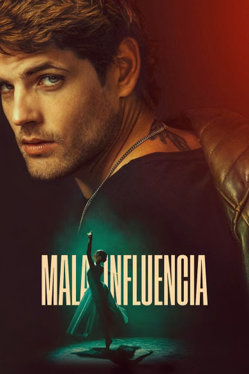 Póster de Mala influencia