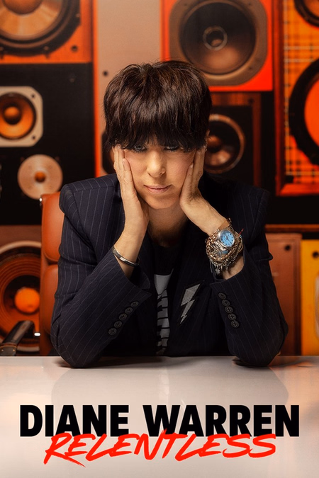 Póster de la película Diane Warren: Relentless