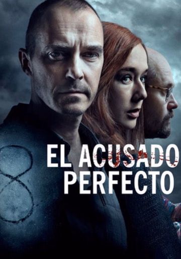 Póster de El acusado perfecto