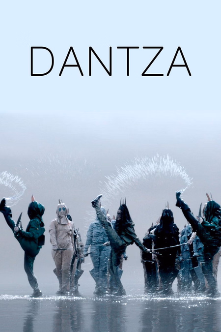 Póster de la película Dantza
