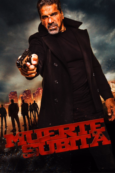 Póster de la película Muerte Súbita