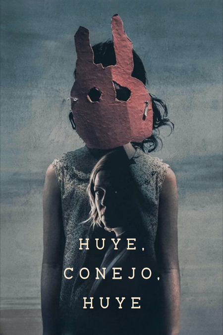 Póster de la película Huye, conejo, huye