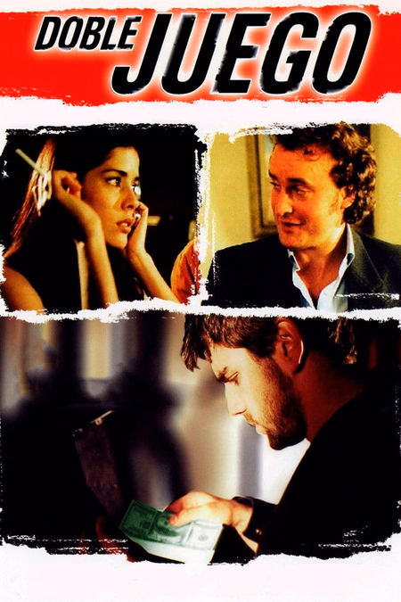 Póster de la película Doble juego