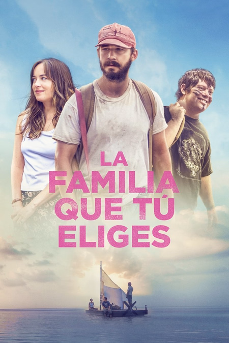 Póster de la película La familia que tú eliges