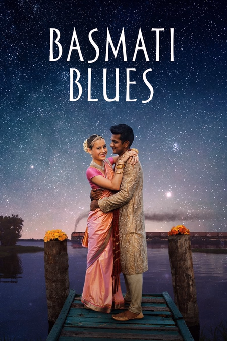 Póster de la película Basmati Blues