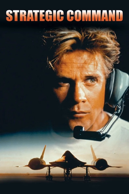 Póster de la película Comando Estrategico